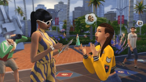 The Sims 4: Get Famous Screenshot