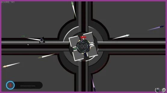 Rebound screenshot 1