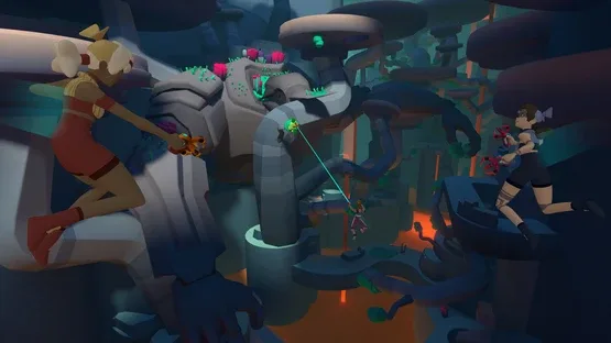 Windlands 2 screenshot 2