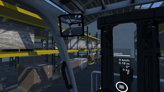Forklift Simulator 2019 screenshot 4