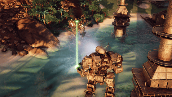 BattleTech: Flashpoint Screenshot