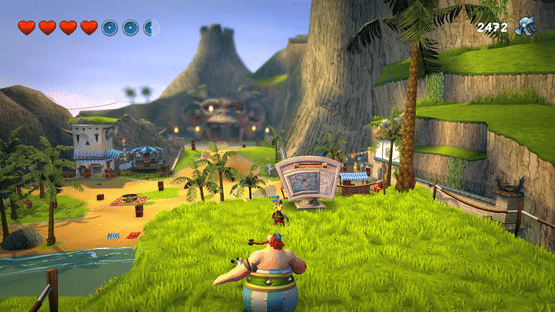 Asterix & Obelix XXL 2 Screenshot