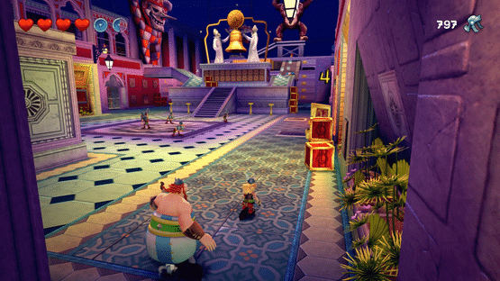 Asterix & Obelix XXL 2 Screenshot