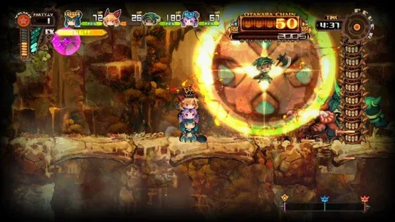 Lapis x Labyrinth screenshot 5