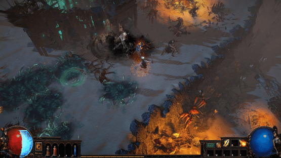 Path of Exile: Betrayal Screenshot