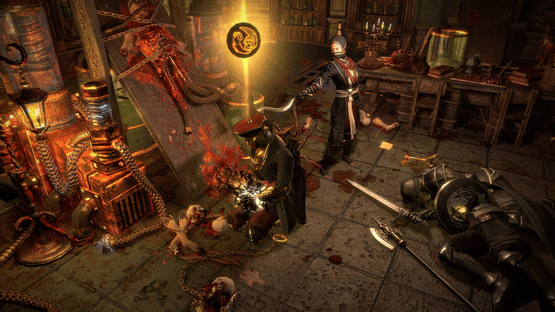 Path of Exile: Betrayal Screenshot