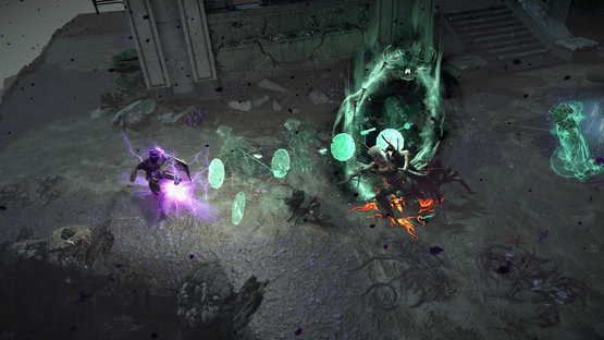 Path of Exile: Betrayal Screenshot