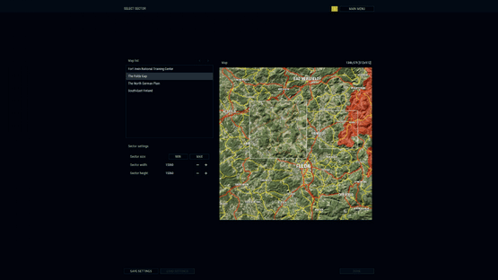 Armored Brigade Screenshot