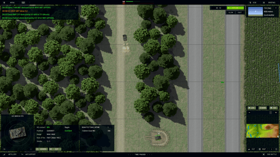 Armored Brigade Screenshot