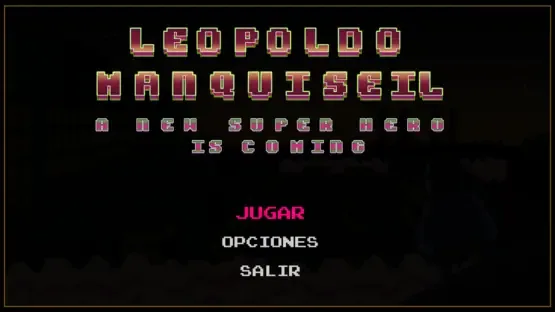 Leopoldo Manquiseil screenshot 5