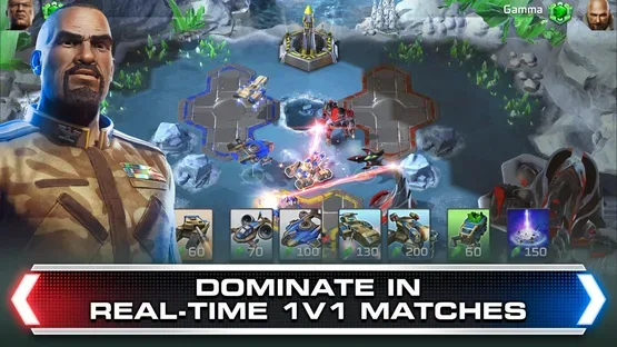 Command & Conquer: Rivals screenshot 8