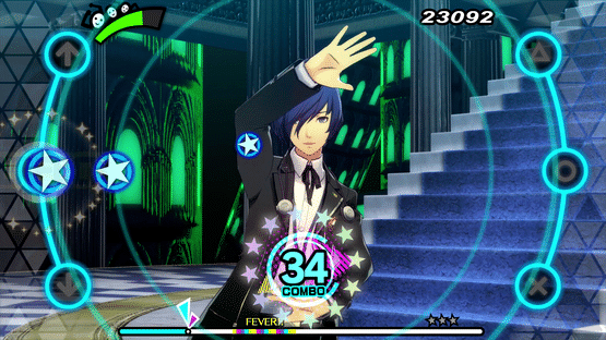 Persona Dancing: Endless Night Collection Screenshot