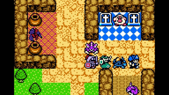 Dragon Warrior Monsters 2 Screenshot