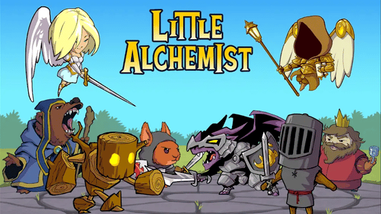 Little Alchemist Screenshot