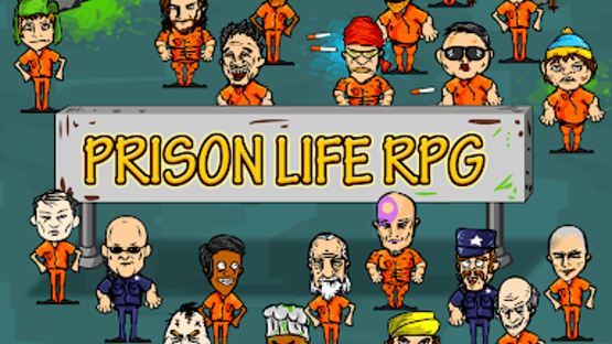 Prison Life RPG Screenshot