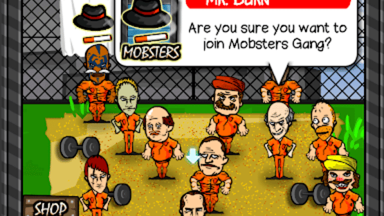 Prison Life RPG Screenshot