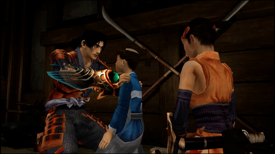 Onimusha: Warlords Screenshot