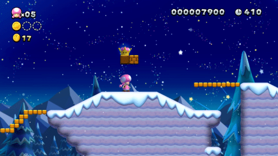 New Super Mario Bros. U Deluxe Screenshot