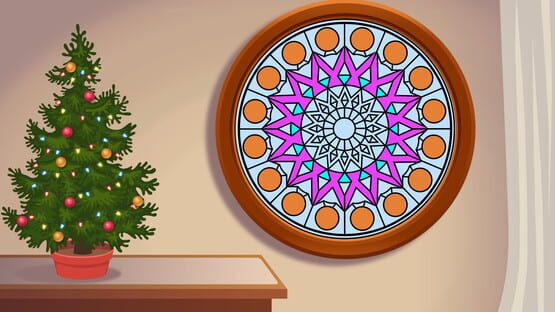 Glass Painting: Winter Art cover