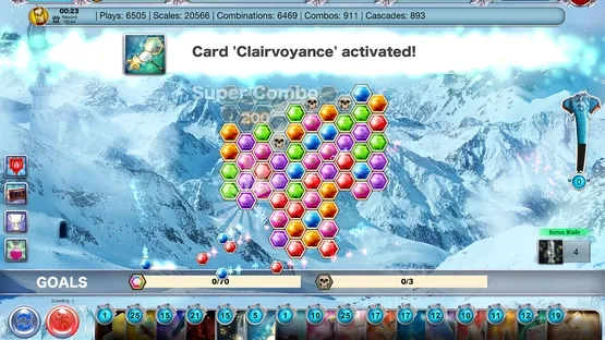 DragonScales 5: The Frozen Tomb screenshot 3