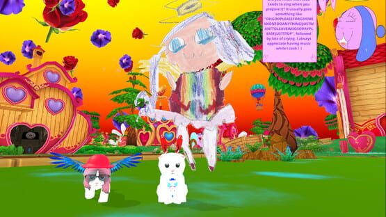 Kitten Love Emulator cover