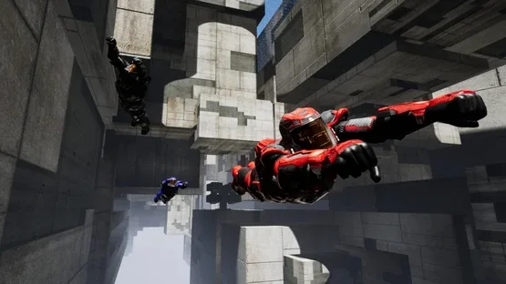 FlyingMetalSuit screenshot 5