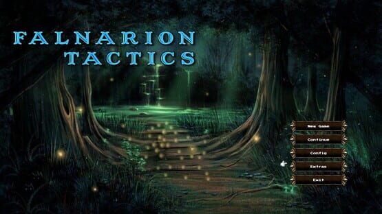 Falnarion Tactics cover