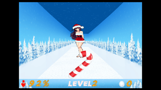 Hentai Shooter 3D: Christmas Party Screenshot