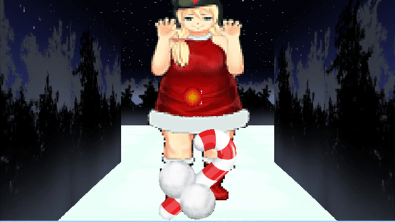 Hentai Shooter 3D: Christmas Party Screenshot