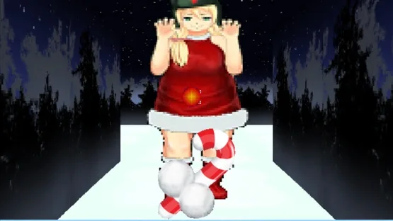 Hentai Shooter 3D: Christmas Party screenshot 1