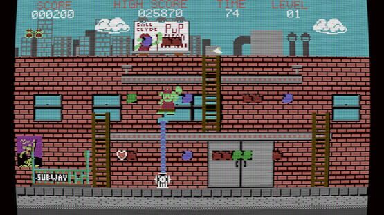 The Clean Up Clyde Collection screenshot 1