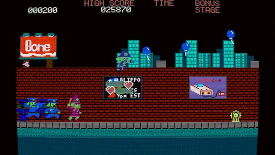 The Clean Up Clyde Collection screenshot 2