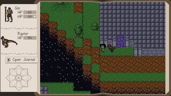 Epic of Serinor: Dawnshadow cover