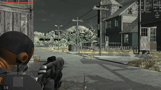 Fallalypse: Disconnect Screenshot