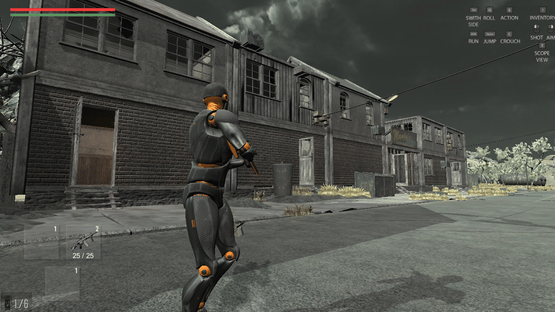 Fallalypse: Disconnect Screenshot