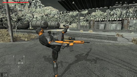 Fallalypse: Disconnect Screenshot