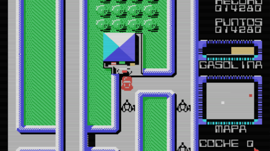 Race City Screenshot