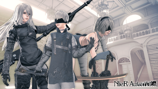 Nier: Automata - 3C3C1D119440927 Screenshot