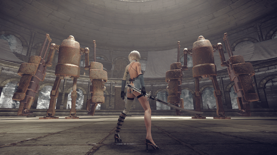 Nier: Automata - 3C3C1D119440927 Screenshot