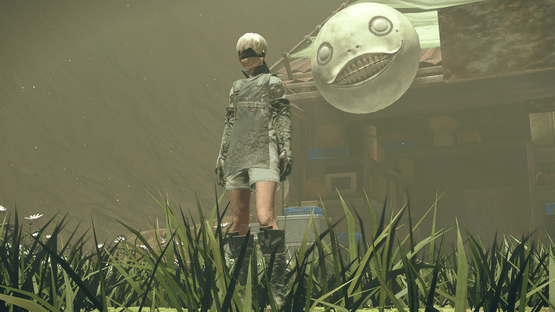 Nier: Automata - 3C3C1D119440927 Screenshot