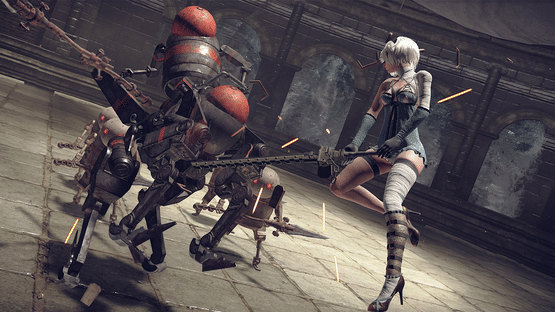 Nier: Automata - 3C3C1D119440927 Screenshot