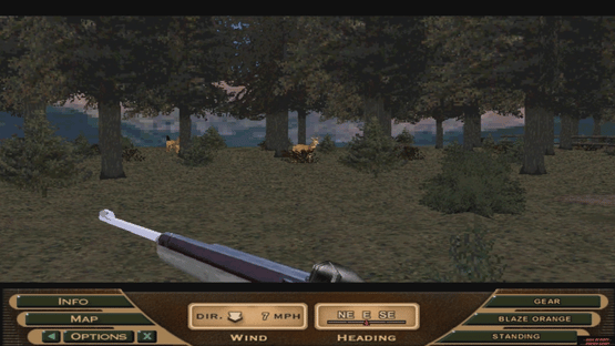 Deer Hunt Challenge Screenshot