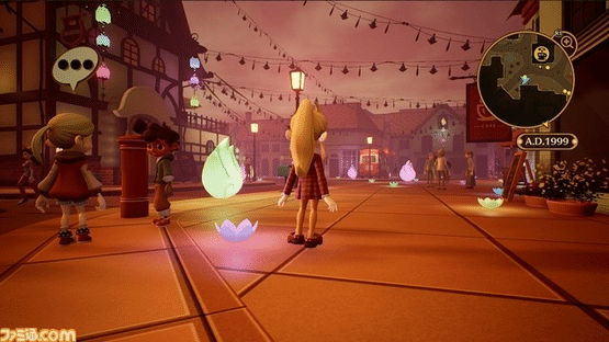 Destiny Connect: Tick-Tock Travelers Screenshot