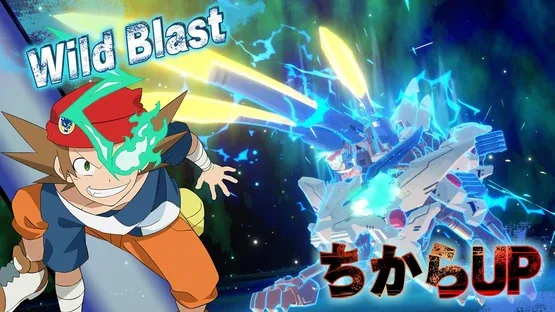Zoids Wild: Blast Unleashed screenshot 10
