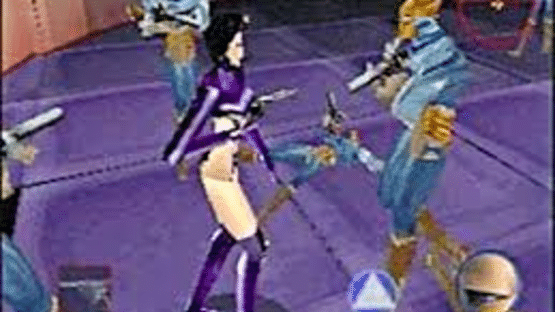 Aeon Flux Screenshot