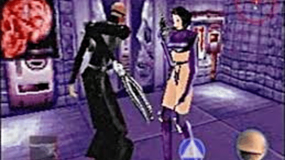 Aeon Flux Screenshot