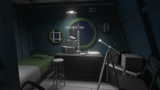 Discolored Screenshot