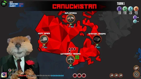 Precipice screenshot 2