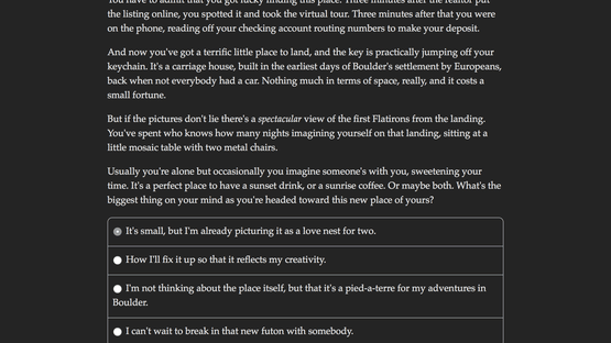 Love at Elevation Screenshot