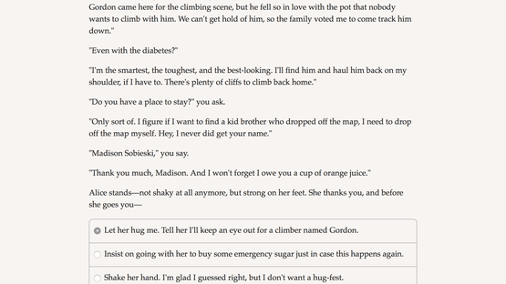 Love at Elevation Screenshot